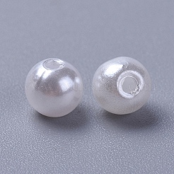 Nachahmung Perlenacrylperlen&nbsp;PL609-22