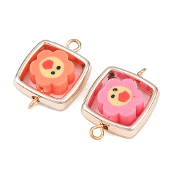 Пластиковая рамка ccb с полимерной глиной&nbsp;KK-D103-06RG