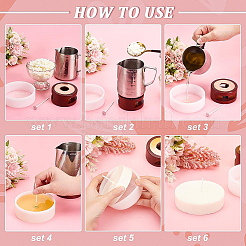 2 шт. 2 стильных силиконовых Молды для украшения стенда для регби и тенниса&nbsp;DIY-BC0008-95