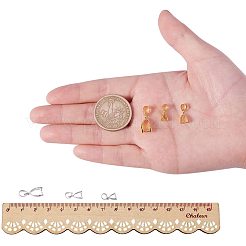 Латуни льда поручительств выбор щепотка KK-PH0034-03