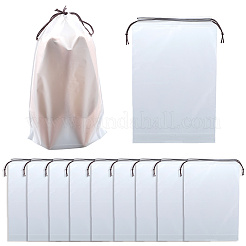 10 шт. мешочки для хранения из ПЭ бархата с завязками&nbsp;ABAG-SP0001-34A