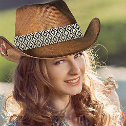 6 ярд полиэфирной ленты 3 цветов OCOR-WR0001-29