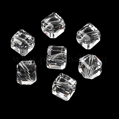 Имитация австрийских кристаллов&nbsp;SWAR-F069-7x7mm-01