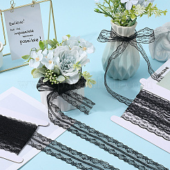 Нейлоновая кружевная лента&nbsp;OCOR-GF0004-54