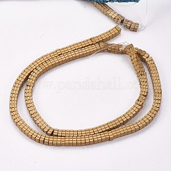 Elettrodeposte ematite sintetico non magnetico fili&nbsp;G-P367-F08