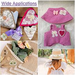 27 шт. 9 стиля кружева и ccb вышивка швейное волокно&nbsp;DIY-CJ0003-20