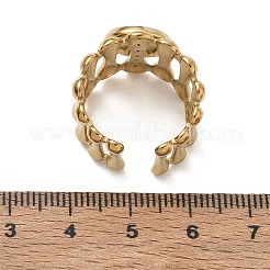 Componentes del anillo del puño de acero inoxidable 304&nbsp;SA-CBA37BC-18B-G