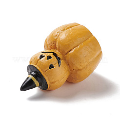 Хэллоуин тема мини смолы украшения домашнего дисплея DJEW-B005-19