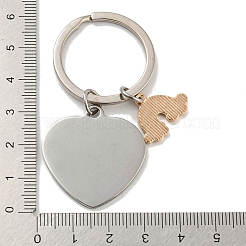 1 шт. подарок на день матери 201 нержавеющая сталь сердце со словами помни я люблю тебя мама брелки KEYC-FS0001-11