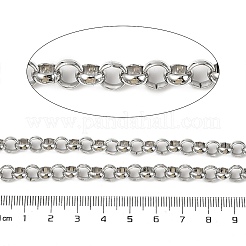 Цепи роллеты из нержавеющей стали 304 CHS-L029-06P