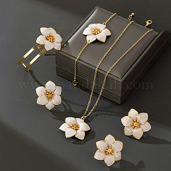 Наборы из цветочного сплава FS-WGCD75F-01