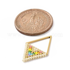 Ручной работы миюки японский ткацкий станок с семенами бисер PALLOY-MZ00055