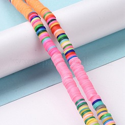 Ручной полимерные нити глины шарик CLAY-C003-04F