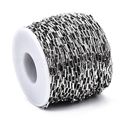 Цепи прямоугольного сечения из нержавеющей стали марки 304 CHS-T003-26A-P