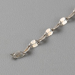 925 chaîne en argent sterling&nbsp;STER-TAC0003-03P