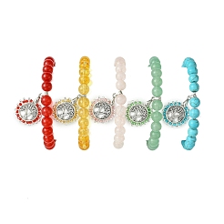 Bracelets extensibles pour femmes&nbsp;BJEW-JB11473