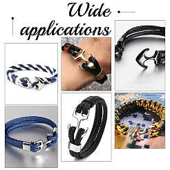 10 шт. застежки-крючки из нержавеющей стали 304 STAS-UN0047-12