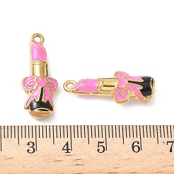 Подвески из нержавеющей стали 304 с эмалью&nbsp;STAS-I346-06G-02A