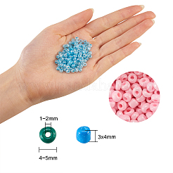 DIY комплекты ювелирных изделий DIY-CJ0006-03