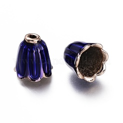 Многолепестковые колпачки из легкого позолоченного сплава&nbsp;ENAM-L031-J02-LG