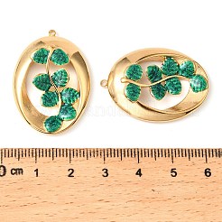 Подвески из нержавеющей стали 304 с эмалью&nbsp;STAS-Z145-17G