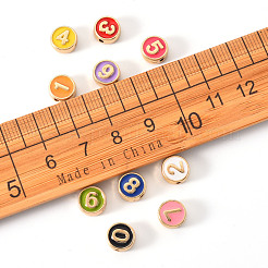 Бисера эмали сплава ENAM-R055-04-RS