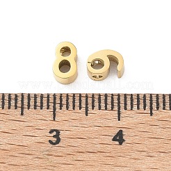 Schiebeanhänger aus Edelstahl 304&nbsp;STAS-B140-07G