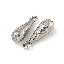 Подвески из нержавеющей стали 304 STAS-N103-109P