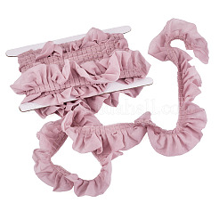 4 Yard Polyester-Kräuselspitzenband&nbsp;OCOR-TA0004-18E