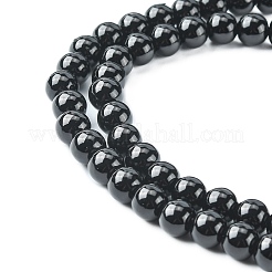 Perle tonde in plastica imitazione perla in abs&nbsp;MACR-S789-12mm-46