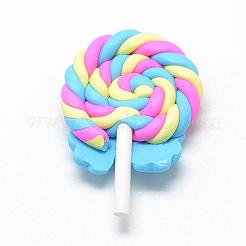 Бусины из полимерной глины  CLAY-Q240-011J