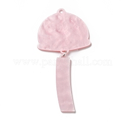 Акриловые большие подвески SACR-E005-07