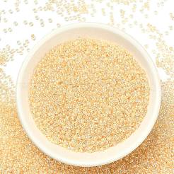 Полукруглые бусины toho 11/0 X-SEED-DR11-0352