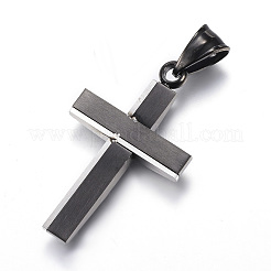 Anhänger aus Edelstahl 304&nbsp;STAS-H329-64BP