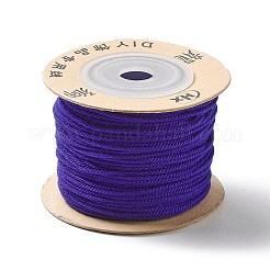Cordon torsadé en polyester&nbsp;OCOR-G015-01B-07