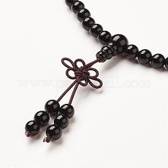 Чакра ювелирные изделия йога&nbsp;BJEW-G554-05D