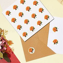 8 лист пластиковые водонепроницаемые самоклеящиеся наклейки с картинками&nbsp;DIY-WH0428-078