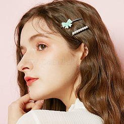 50 шт. 5-х цветные смоляные кабошоны в виде бантов из мультфильмов&nbsp;FIND-SC0019-58