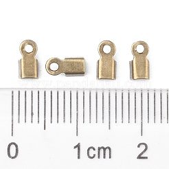Embouts de pliage en fer&nbsp;IFIN-ZX994-AB-01