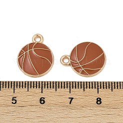 Подвески из эмали и сплава&nbsp;ENAM-V001-01D-KCG