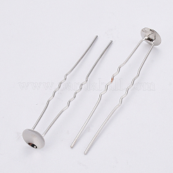 Железная фурниутра для шпилек&nbsp;LS-IFIN-S698-03