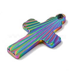 Ионное покрытие (ip) подвески из нержавеющей стали 304 STAS-D025-02M-01