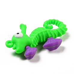 Пластиковые большие подвески из пвх&nbsp;LS-KY-D016-25