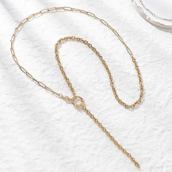 Скрепка из нержавеющей стали 304&nbsp;NJEW-JN05724