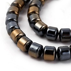 Elettrodeposte ematite sintetico non magnetico fili&nbsp;G-P408-I