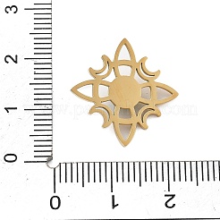 Синтетические бирюзовые подвески&nbsp;STAS-I327-14G-05