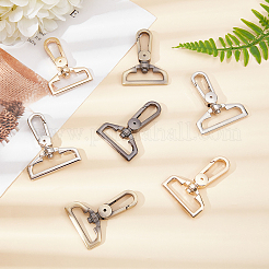 Застежками сплава поворотные PALLOY-PH0013-75B-RS