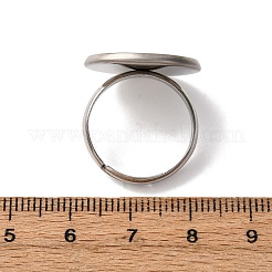 Регулируемые кольцевые компоненты из нержавеющей стали 304&nbsp;STAS-B098-03F-P