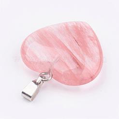 Природные и синтетические смешанные подвески драгоценных камней&nbsp;G-S045-11-B