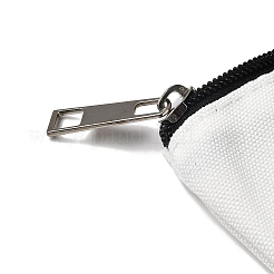 Косметички из холщовой ткани с двойным принтом AJEW-XCP0003-33